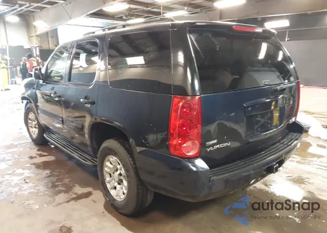 2007 GMC Yukon Sle z USA, uszkodzony, nr VIN 1GKFK13087J287439